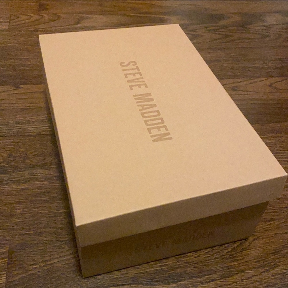 Steve maiden party heels/pumps.